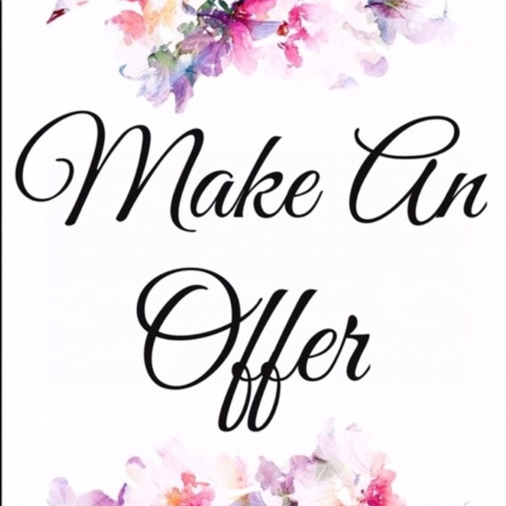 Make an Offer!
